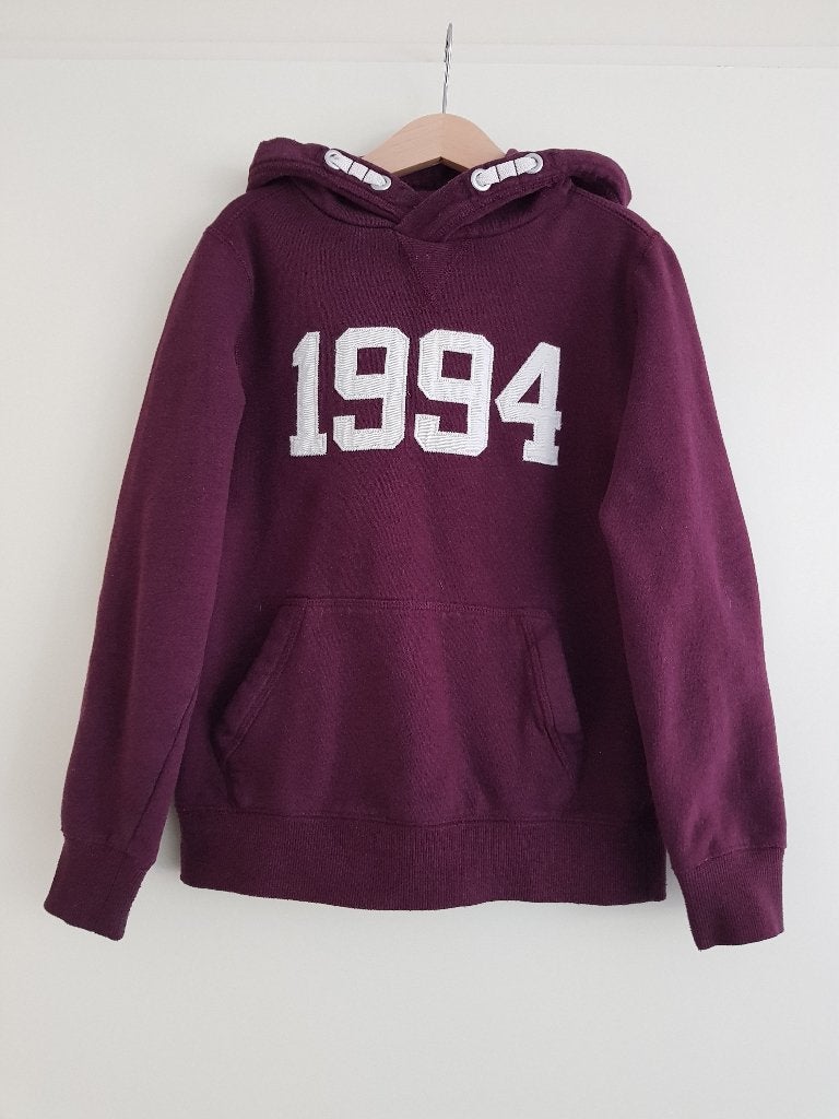 Trui / hoodie jongen of meisje -- maat 134 / 140 -- H&M, Kinderen en Baby's, Gebruikt, L.O.G.G. / H&M, Meisje, Trui of Vest