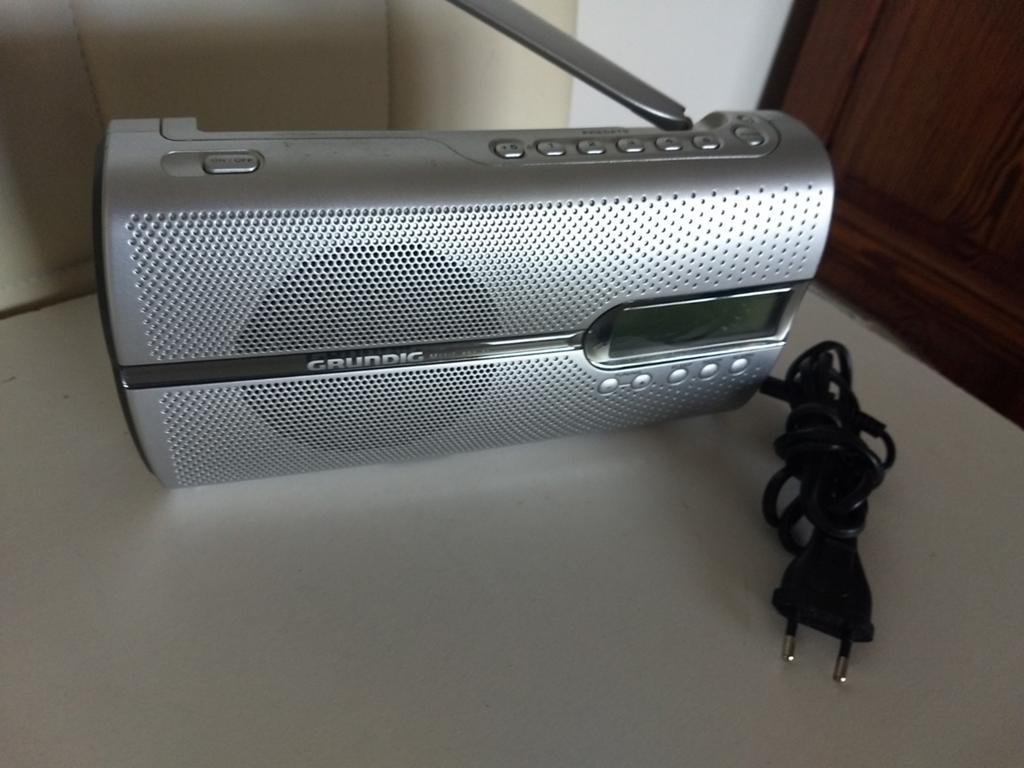 Goede Grundig Radio, Ophalen, Zo goed als nieuw, Radio