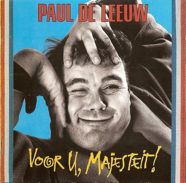 Paul deLeeuw, Ophalen of Verzenden, Gebruikt, Cabaret of Kleinkunst