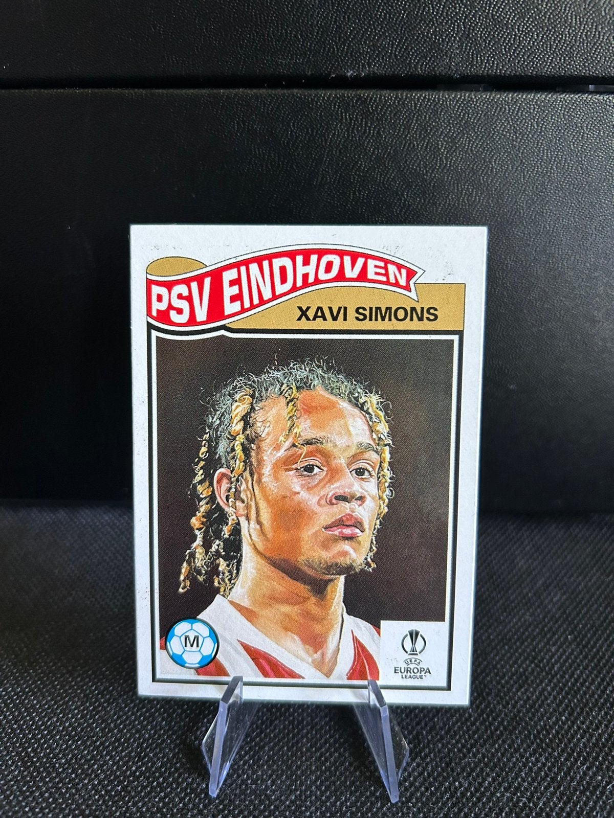Xavi Simons Living Set kaartje, Ophalen of Verzenden, Zo goed als nieuw, PSV