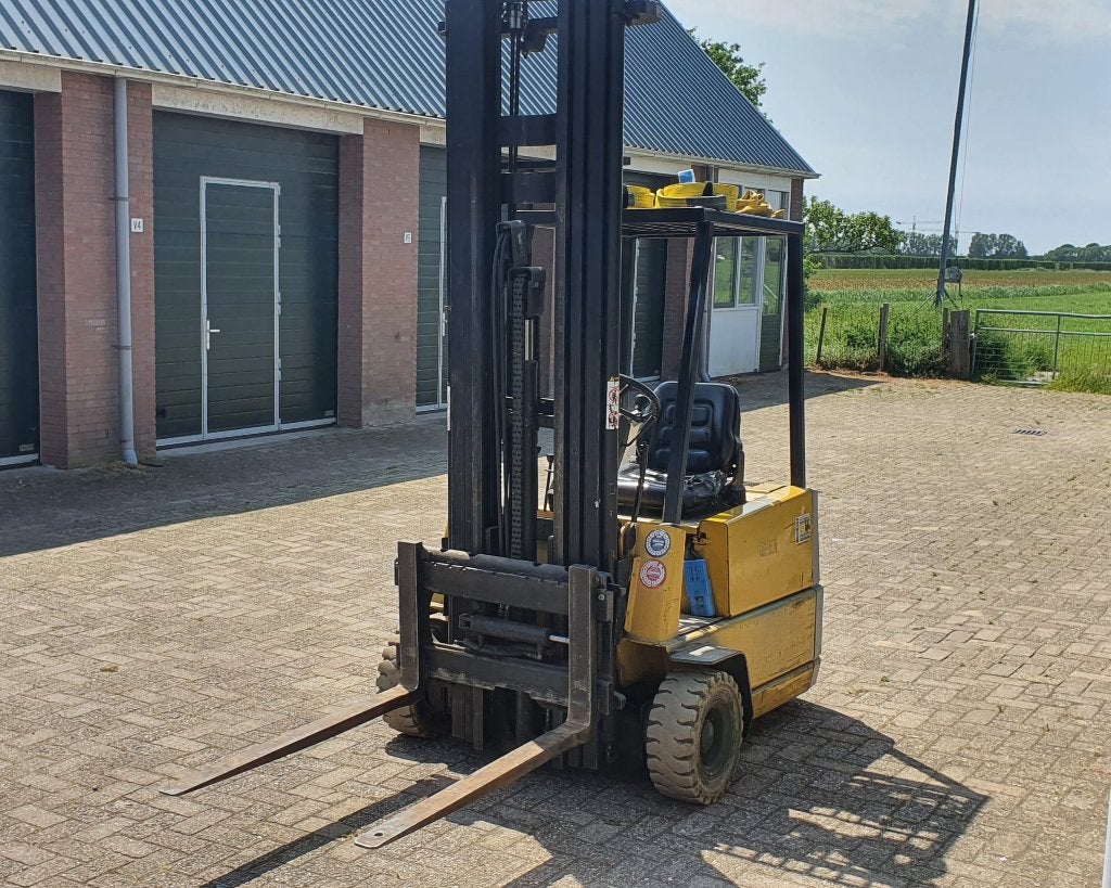 Yale ERP 15 RCL Elektrische Heftruck, Ophalen, 1000 tot 2000 kg, Elektrisch, Heftruck