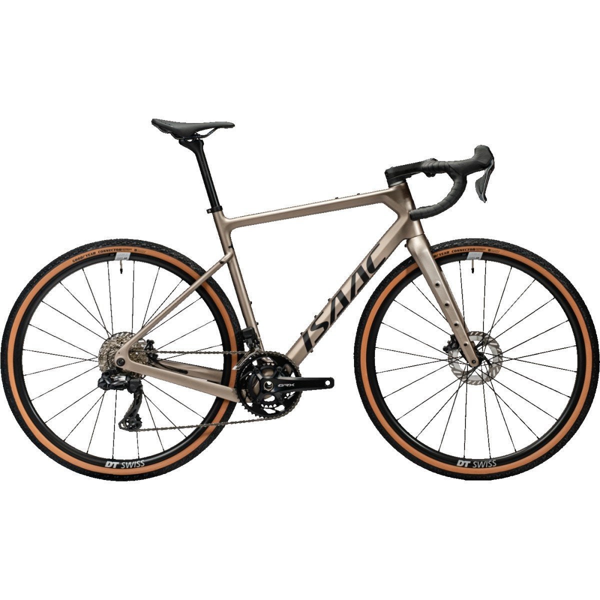 Isaac Torus Shimano GRX 825 Di2 L 2026 Blast Bronz, Carbon, -, -, Nieuw