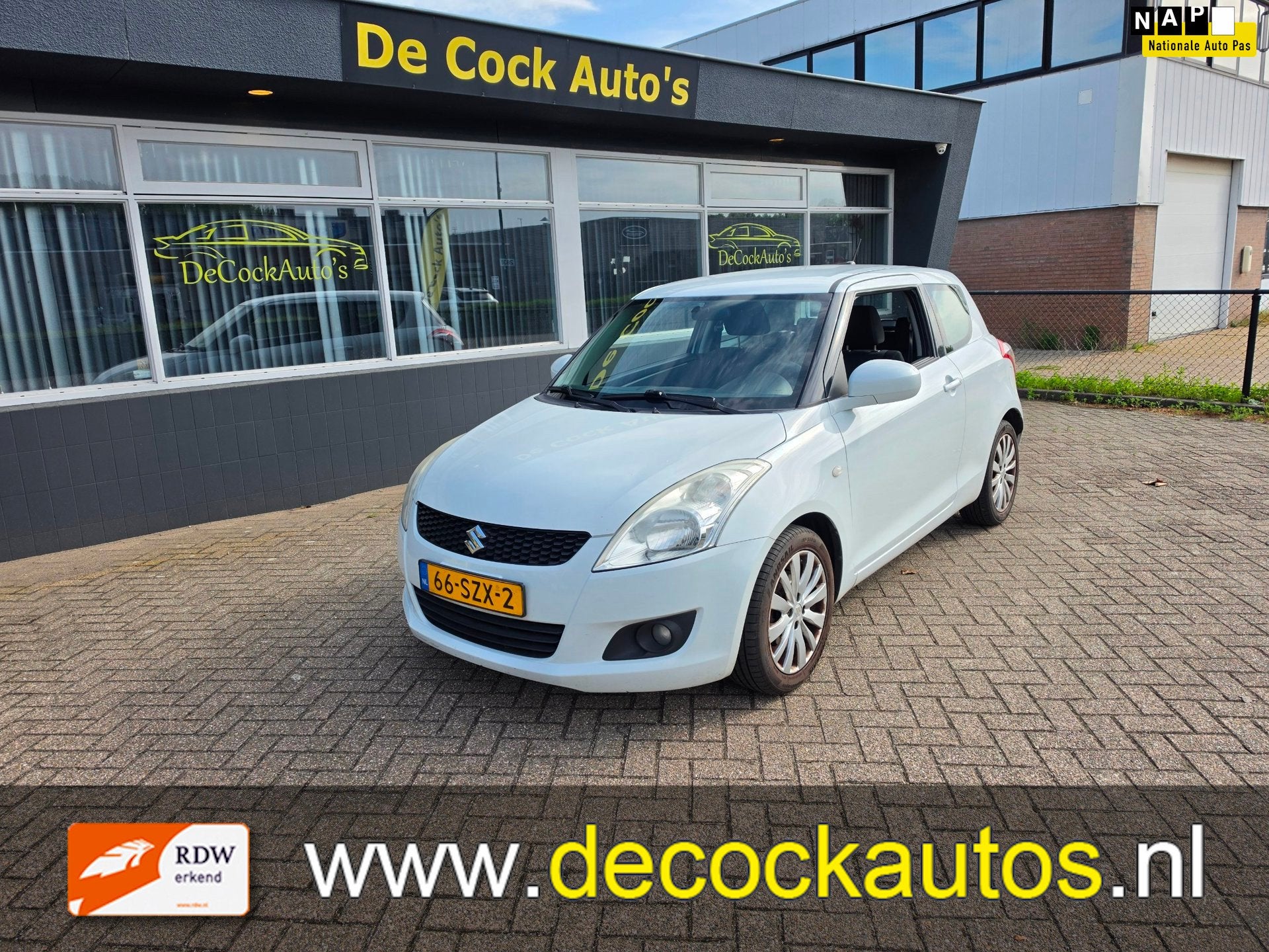 Suzuki Swift 1.2 Exclusive EASSS, Auto's, Suzuki, Voorwielaandrijving, Stoelverwarming, Gebruikt, 400 kg