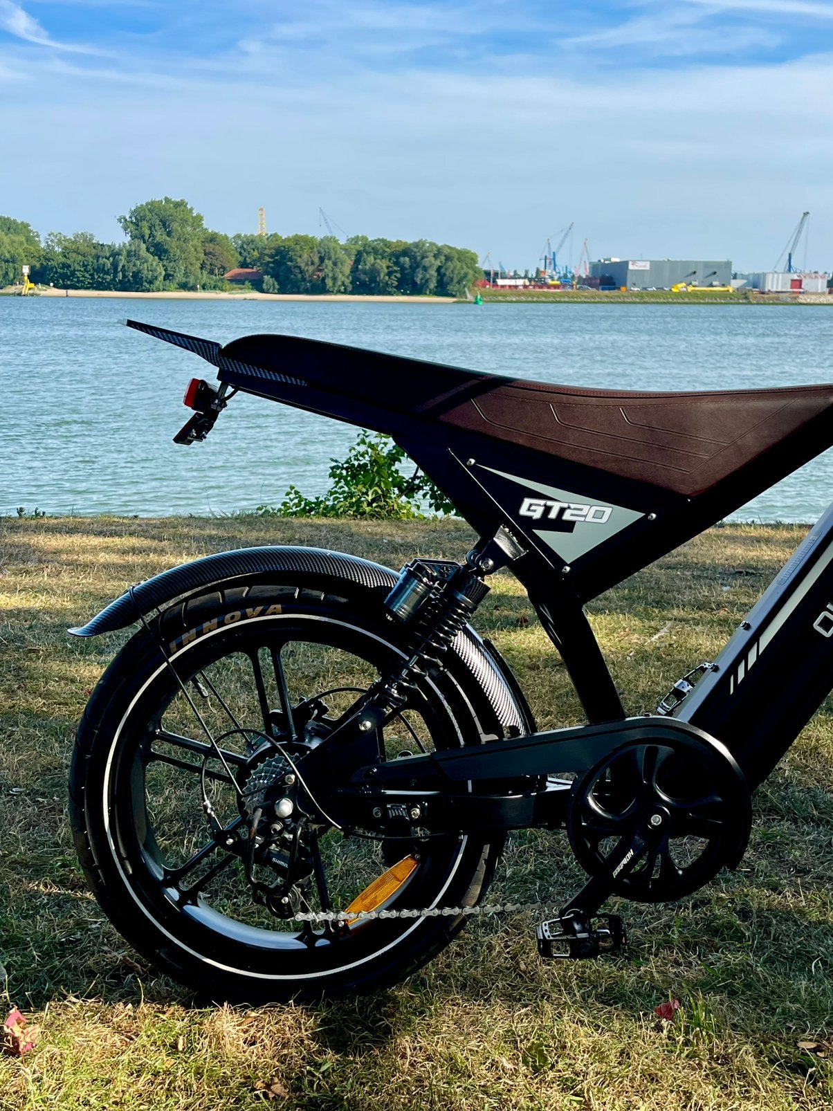 Ouxi gt20, 59 cm of meer, Ophalen, Zo goed als nieuw, Overige merken