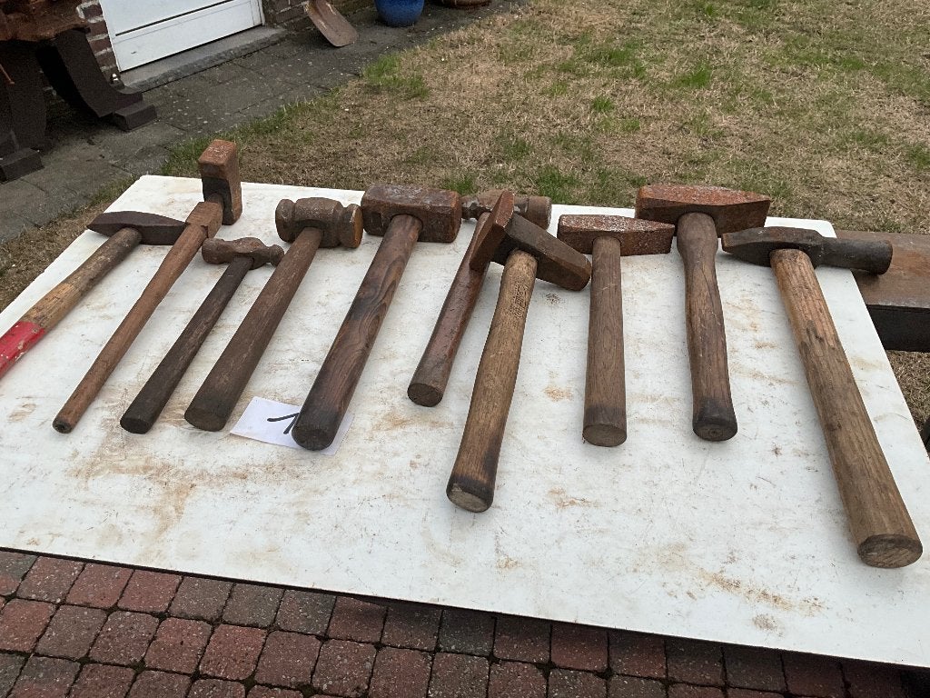 Aambeeld, Antiek en Kunst, Antiek | Gereedschap en Instrumenten, Ophalen