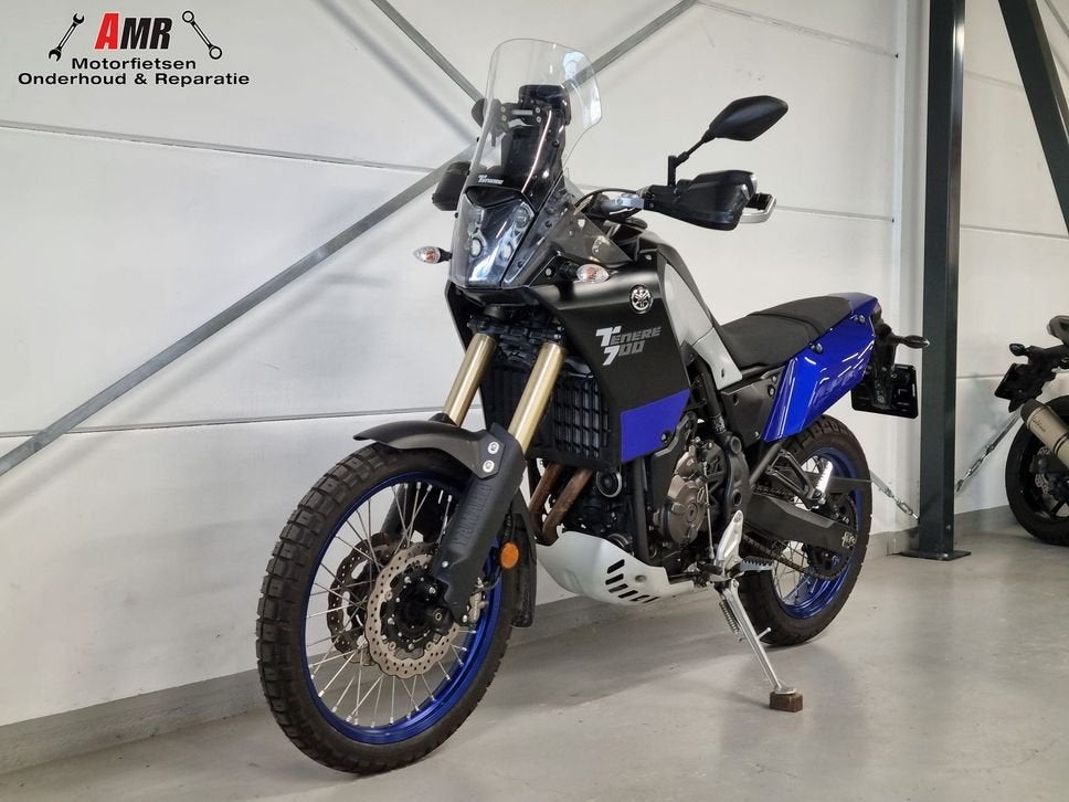 YAMAHA TENERE 700, Motoren, 2 cilinders, Motorrijbewijs A, Bedrijf, Onbekend