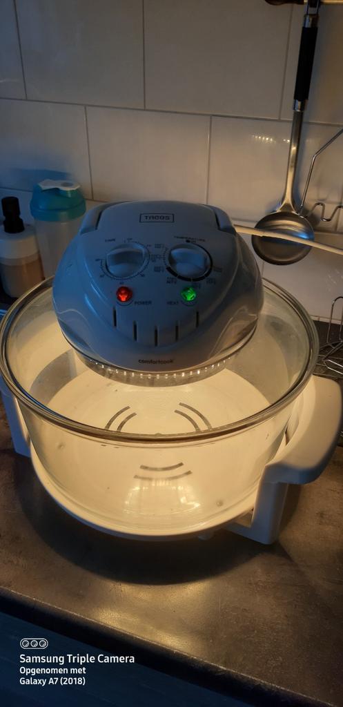 Elektrisch pan te koop €25, Ophalen of Verzenden
