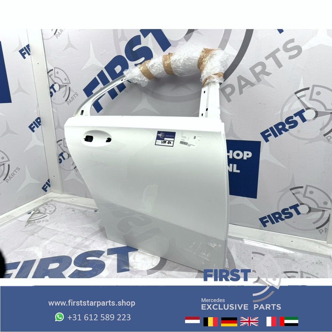 W177 V177 A KLASSE SEDAN DEUR RECHTSACHTER KAAL PORTIER A177, Gebruikt, -, Deur, Achter