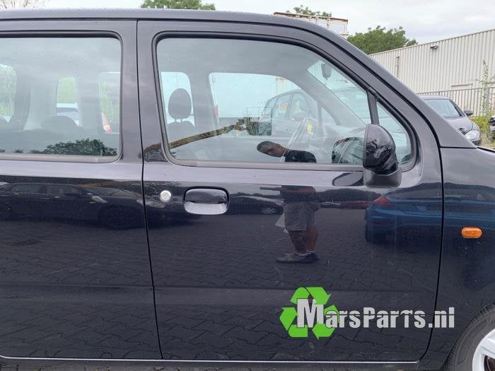 Portier 4Deurs rechts-voor van een Opel Agila, Gebruikt, -, Deur, -