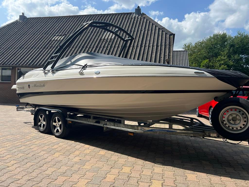 Mariah SX20 bowrider 5.0 mpi v8, Ophalen, Gebruikt