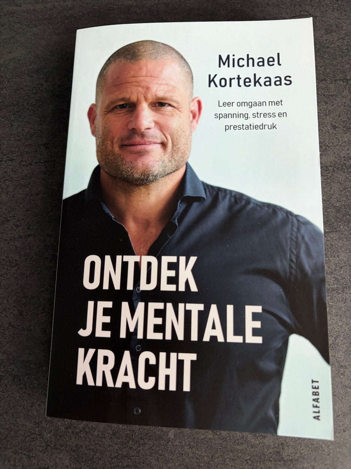 Ontdek Je Mentale Kracht - Michael Kortekaas, Boeken, Ophalen of Verzenden, Zo goed als nieuw