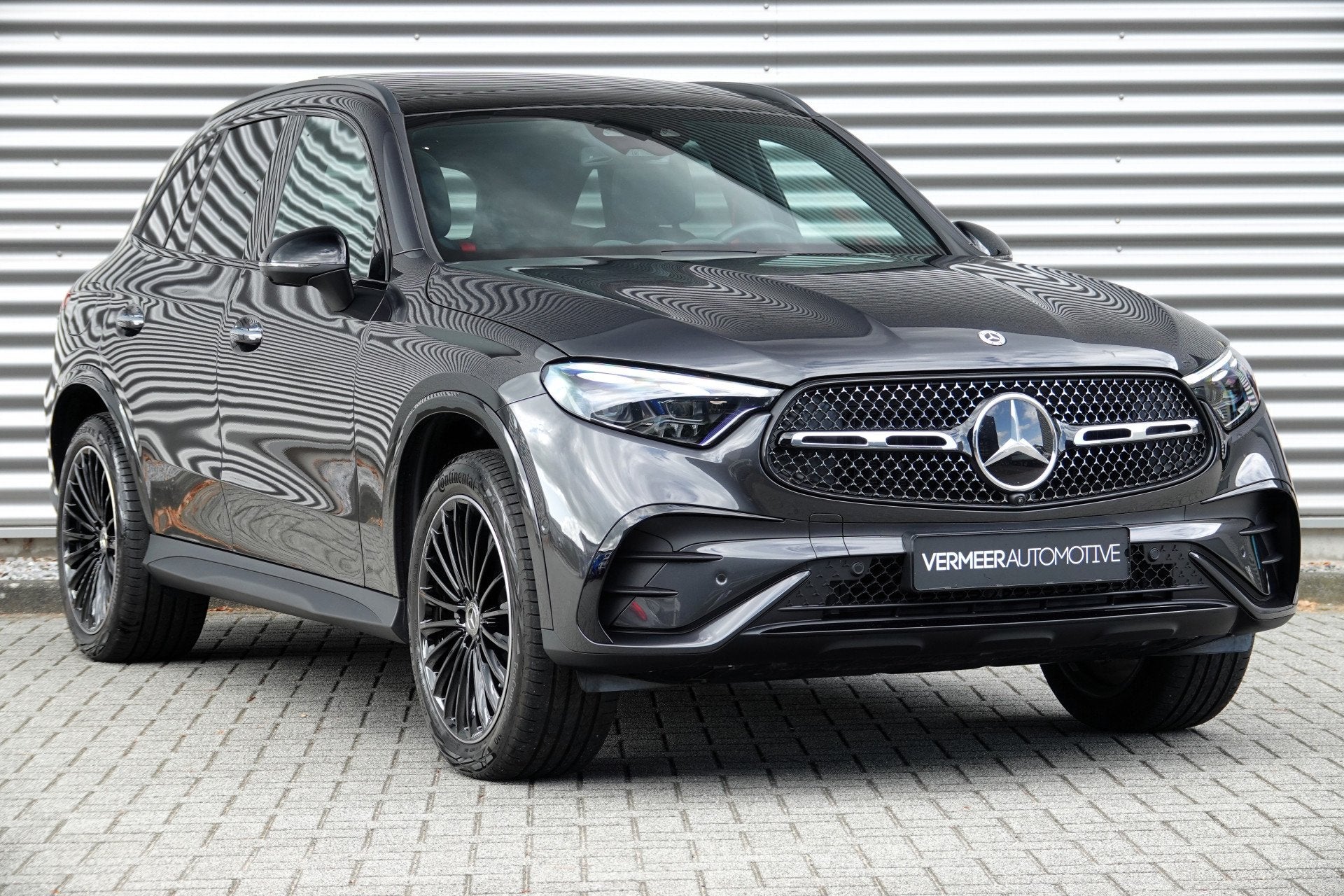 Mercedes-Benz GLC 300e 4MATIC AMG Line | Panodak | Night | B, Automaat, Gebruikt, 340 pk, Vierwielaandrijving