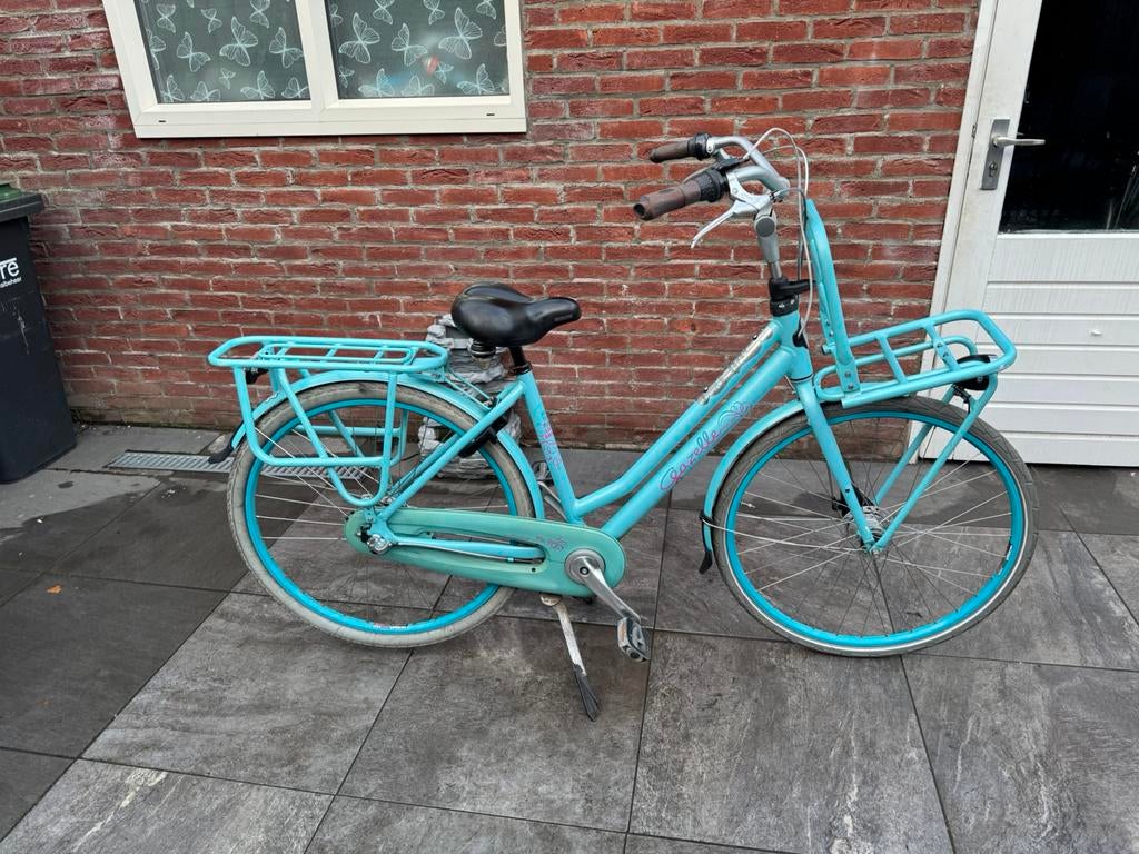 Gazelle miss grace damesfiets, Fietsen en Brommers, Fietsen | Dames | Damesfietsen, 53 tot 56 cm, Versnellingen, Ophalen of Verzenden