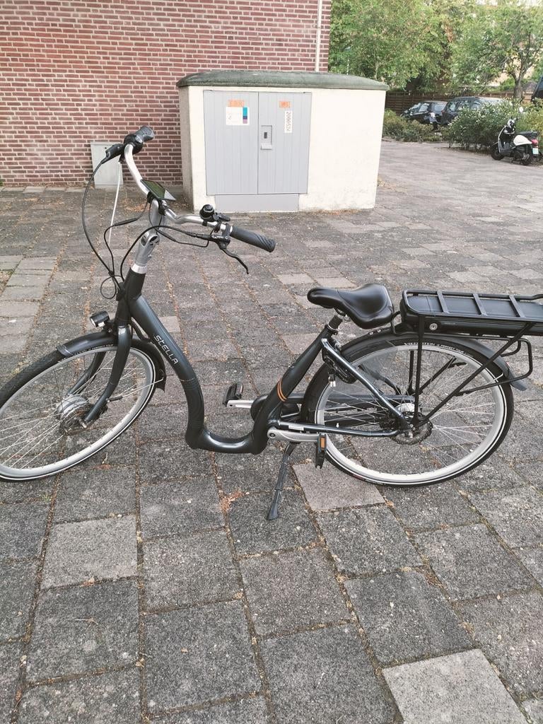 Stella elektrische fiets, Fietsen en Brommers, Elektrische fietsen, 51 tot 55 cm, Ophalen of Verzenden, Overige merken