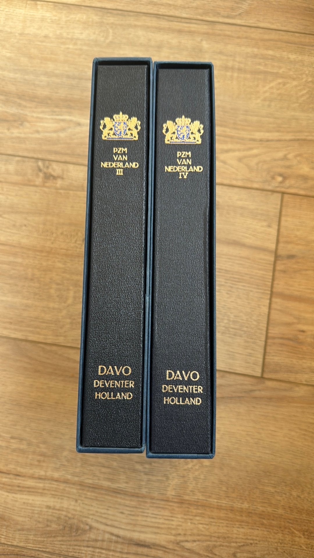 Poszegelmapjes van Nederland, Ophalen of Verzenden, Verzamelalbum