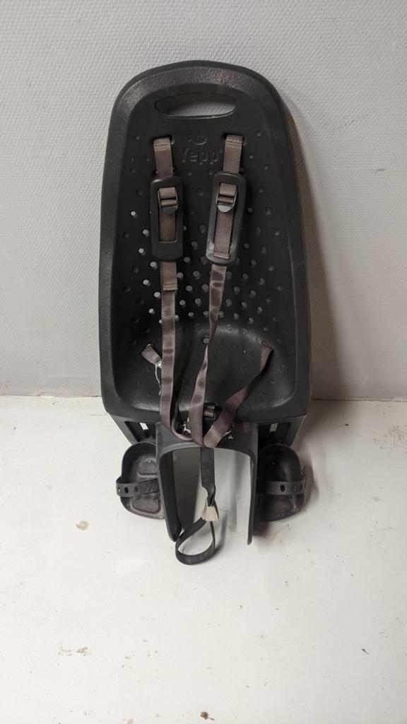 Thule Yepp Maxi Achterzitje, Fietsen en Brommers, Fietsaccessoires | Fietsstoeltjes, Achterzitje, Thule Yepp, Ophalen, 15 t/m 25 kg
