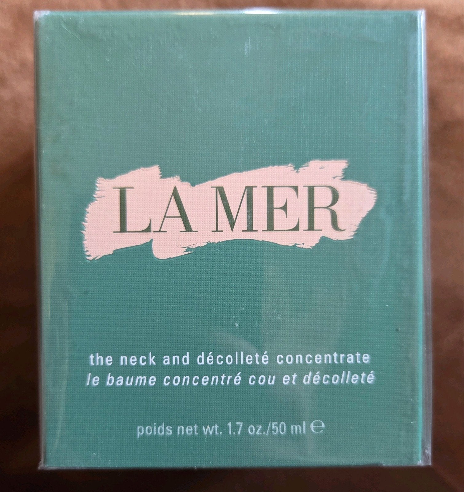 LA MER The Neck and Décolleté Creme 50ml, Verzenden