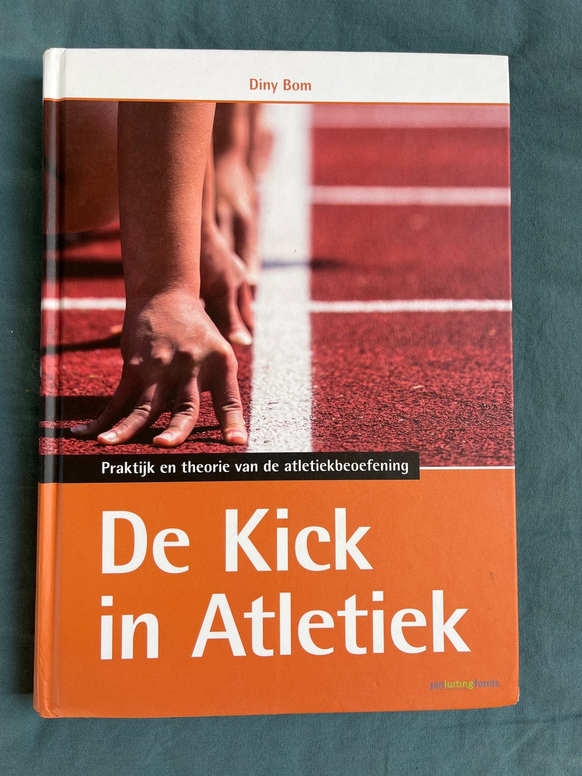 De Kick in Atletiek, Boeken, Sportboeken, Ophalen of Verzenden, Gelezen, Lopen en Fietsen