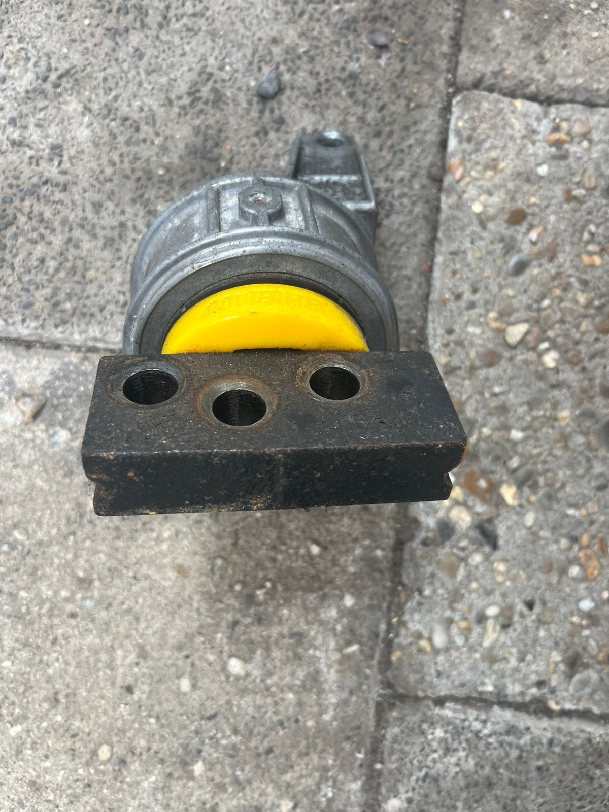 Z20LE. Motor en bak steun powerflex, Ophalen of Verzenden, Nieuw