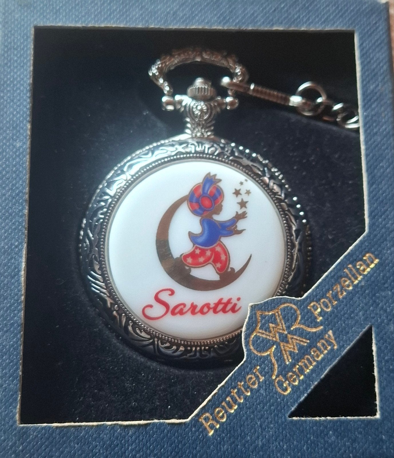Zakhorloge, Ophalen, Overige merken
