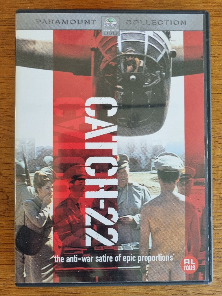 Catch-22 | Mike Nichols, Engels, Alle leeftijden, Nederlands, Overige genres