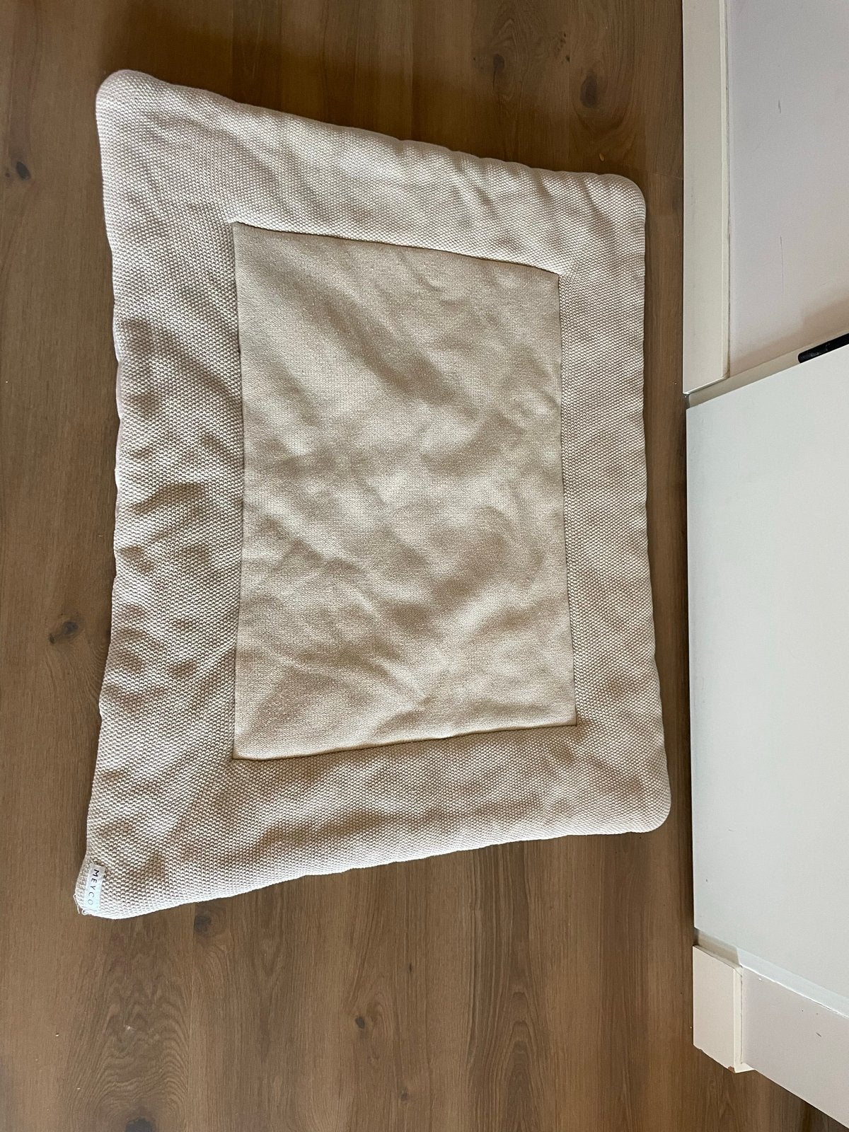 Meyco boxkleed 77x97 cm - Netjes en schoon, Ophalen, Zo goed als nieuw