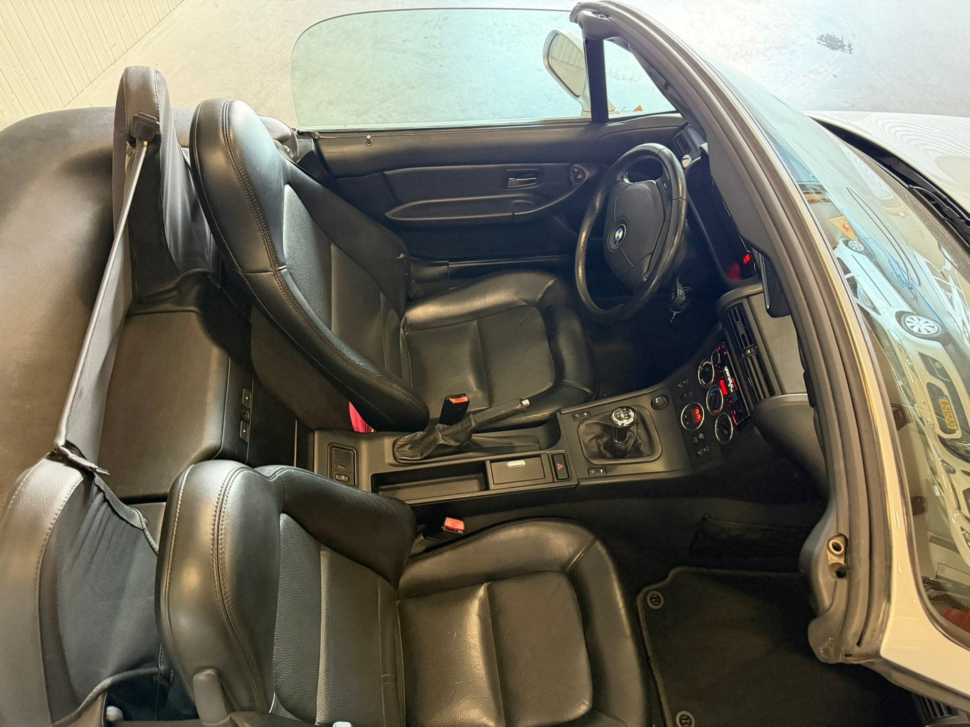 Foto 8 van BMW Z3 Roadster 2.0 S Cabrio *NAJAARS ACTIE* Climatronic | S