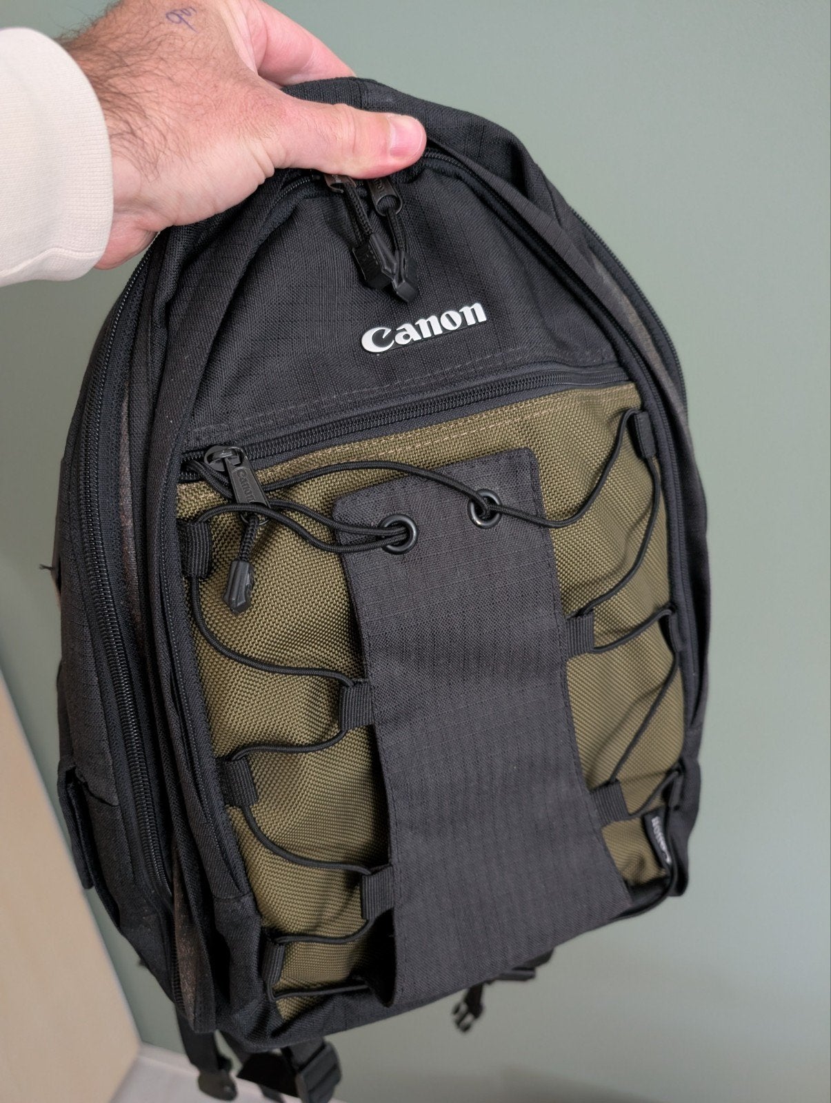 Nette Canon cameratas - Weinig gebruikt, Audio, Tv en Foto, Gevoerd, Rugtas, Canon, Ophalen of Verzenden