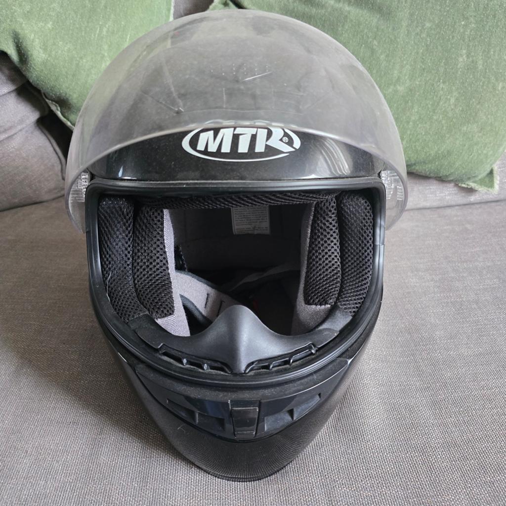Mtr  helm maat S, Overige merken, M, Ophalen of Verzenden, Integraalhelm