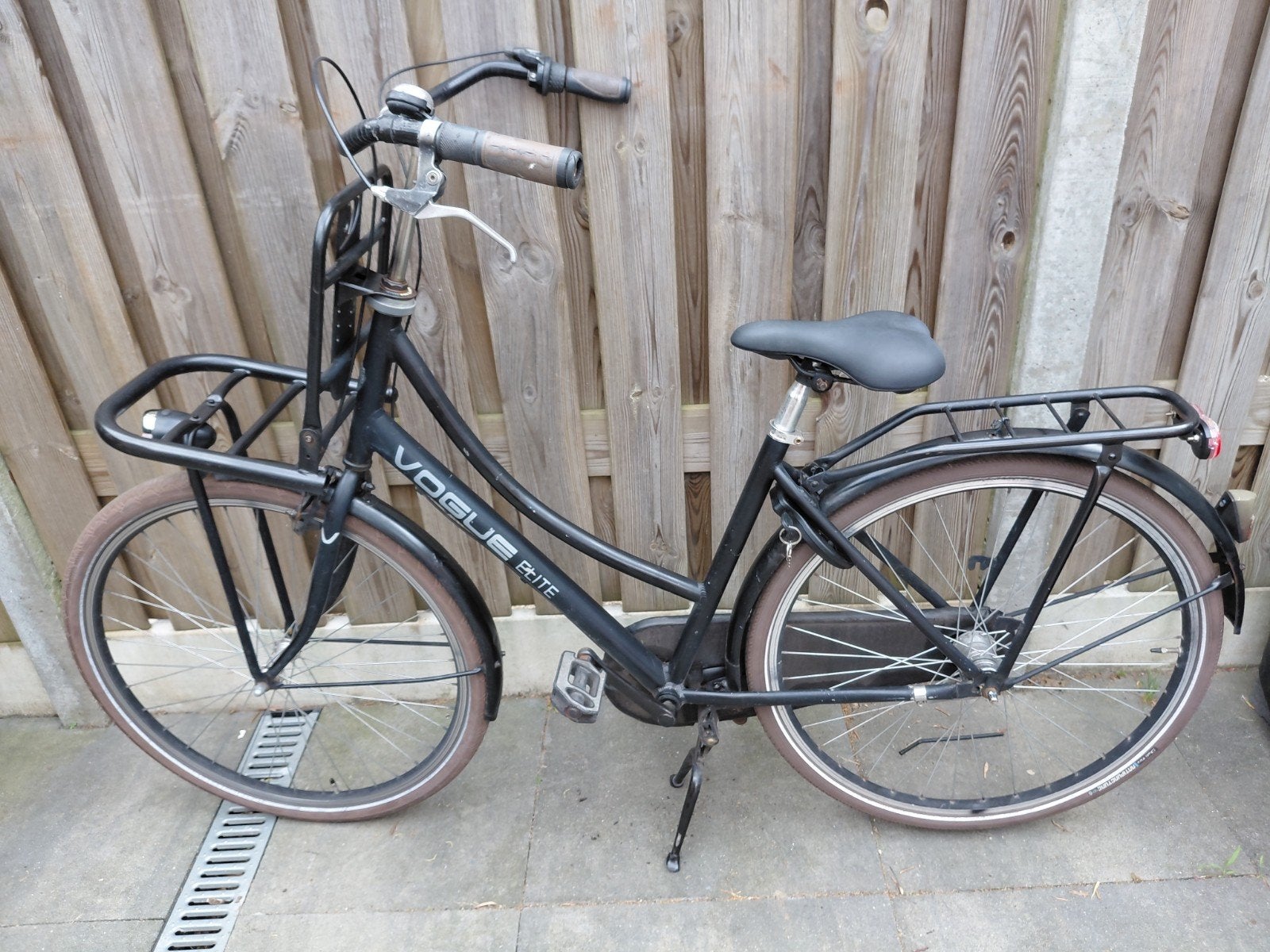 Vogue Elite Dames Transportfiets 28 inch, 51 cm frame, Fietsen en Brommers, Fietsen | Dames | Damesfietsen, Ophalen