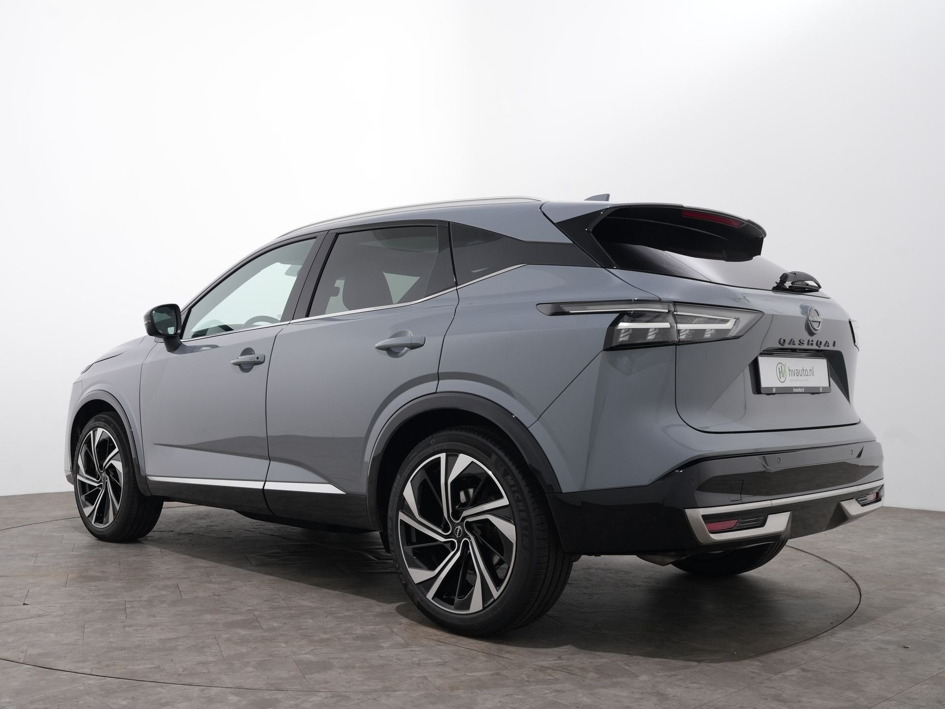 Nissan QASHQAI 1.3 MHEV 158PK TEKNA PLUS XTRONIC | Panoramad, 4 cilinders, Bedrijf, Hybride Elektrisch/Benzine, Qashqai