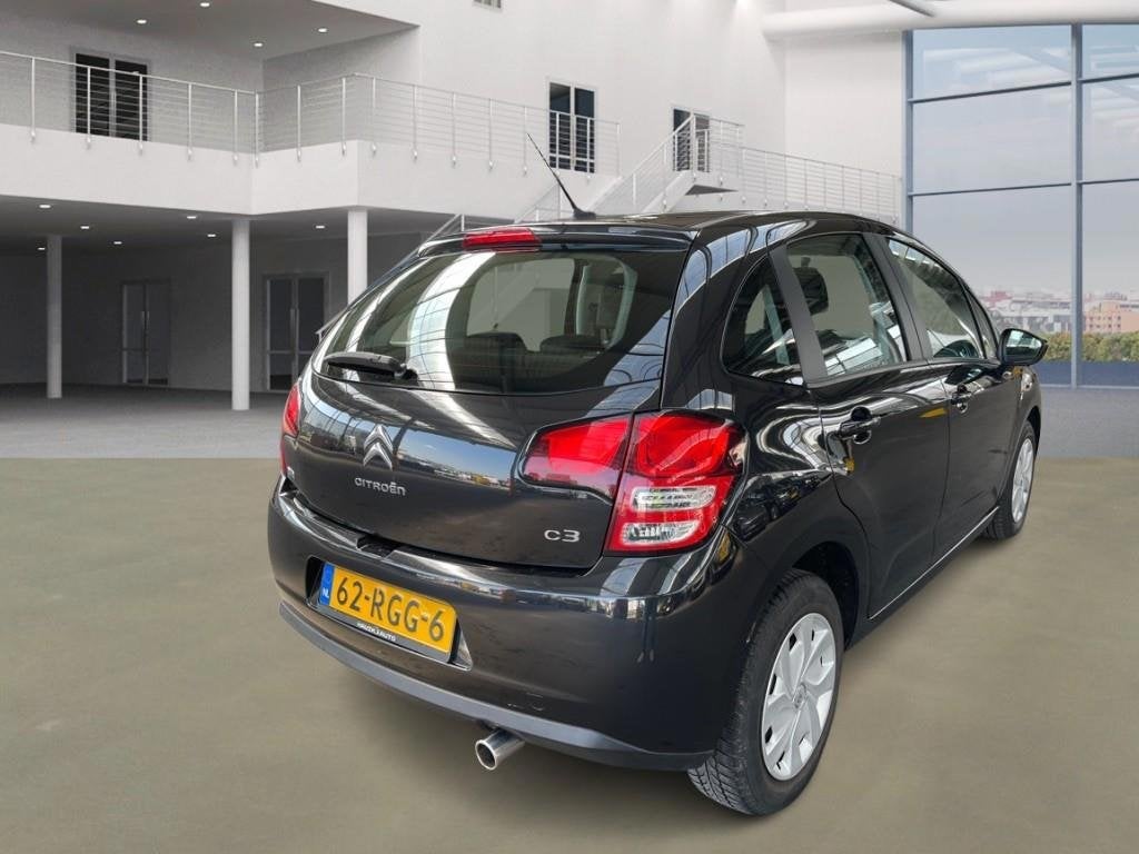 Citroen C3 1.6 e-HDi Dynamique/AIRCO/CRUISE/TOPONDERHOUDEN/, Euro 5, 28 km/l, Gebruikt, 4 cilinders