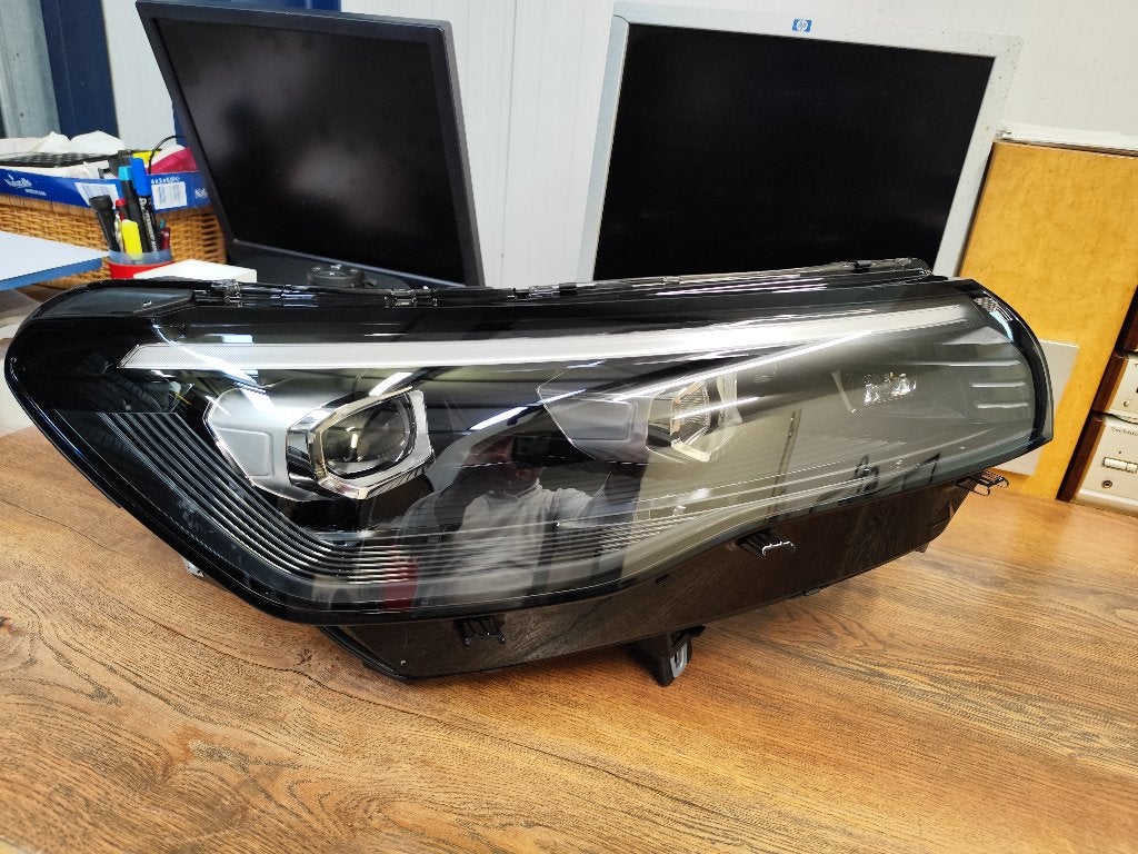 Koplampe VW Tiguan 571 Vol led Rechts koplamp 571941036C, Ophalen of Verzenden, Gebruikt, Volkswagen