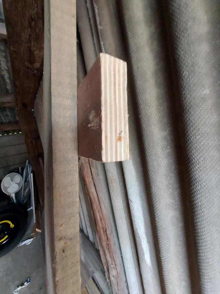 HOUTEN SCHOTTEN, Grenen, Nieuw, 200 tot 250 cm, Plank