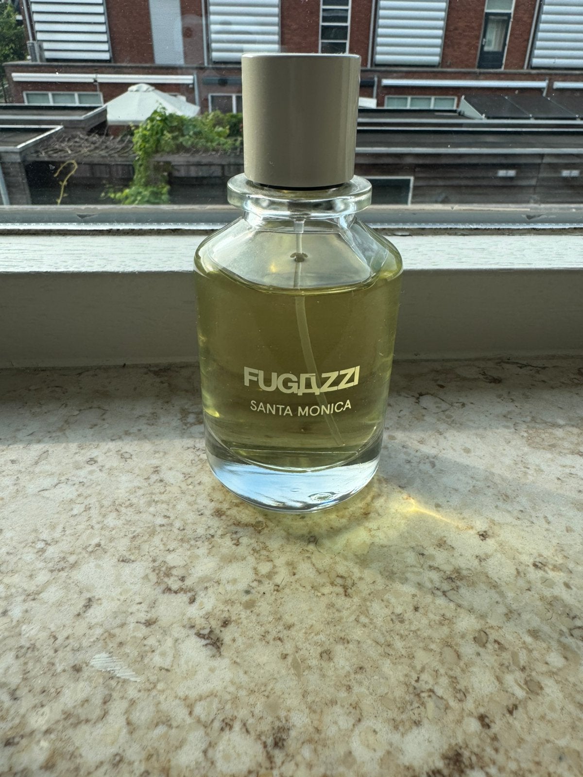 Fugazzi Santa Monica 100ml, Ophalen of Verzenden, Zo goed als nieuw