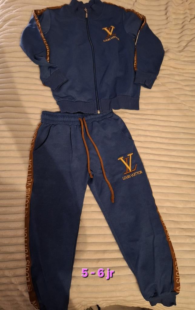 Trainingspak louis vuitton, polo ralph lauren, adidas, Ophalen of Verzenden