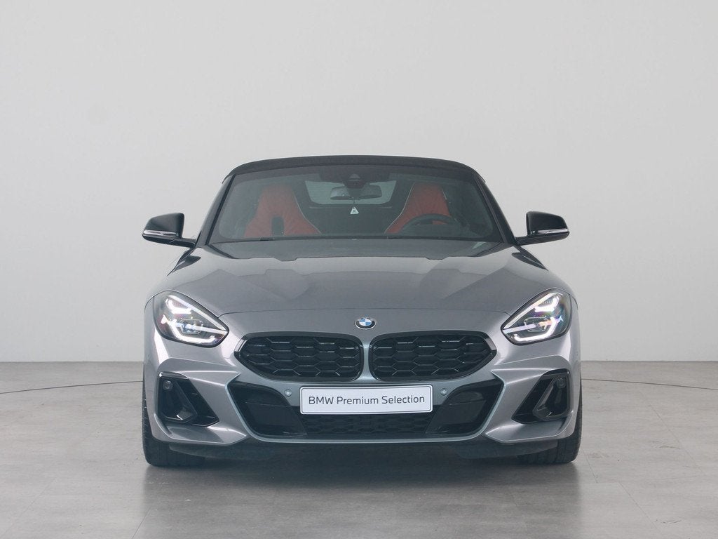 BMW Z4 M40i Roadster (bj 2025), Auto's, BMW, 13 km/l, Automatische klimaatregeling, Achterwielaandrijving, Gebruikt