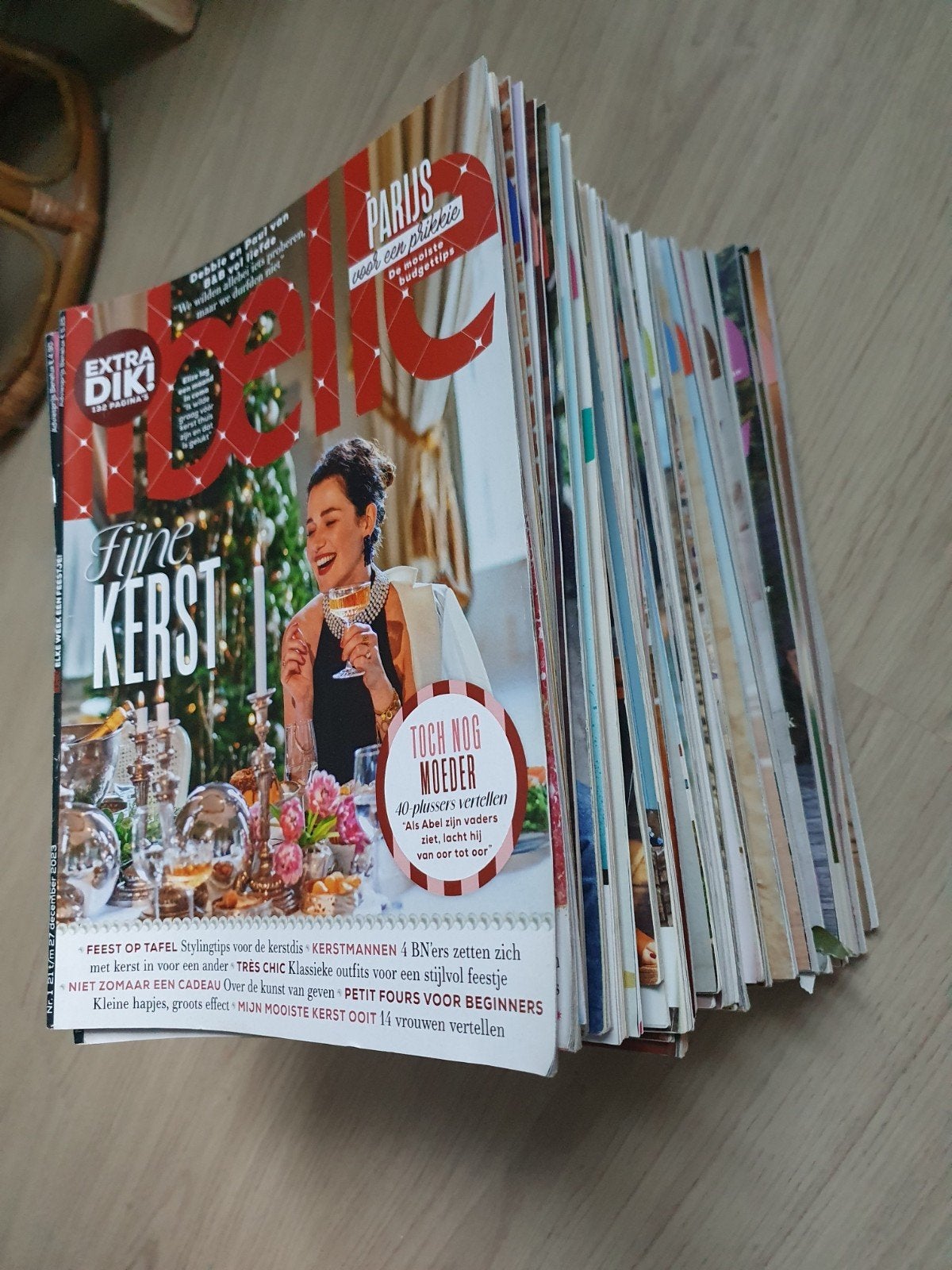 Weekblad Libelle - Jaargang 2024, Ophalen of Verzenden, Zo goed als nieuw, Damesbladen