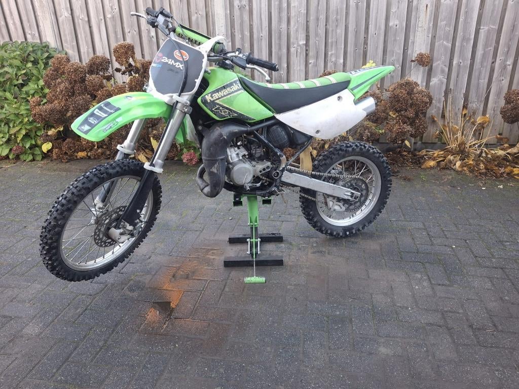 Kawasaki kx 85, Fietsen en Brommers, Brommers | Crossbrommers, Ophalen of Verzenden, Overige merken