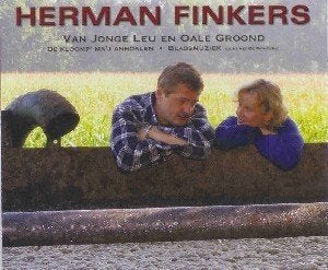 Herman Finkers - Van Jonge Leu En Oale Groond, Cd's en Dvd's, Tv-soundtrack, Ophalen of Verzenden, Zo goed als nieuw, Soundtrack