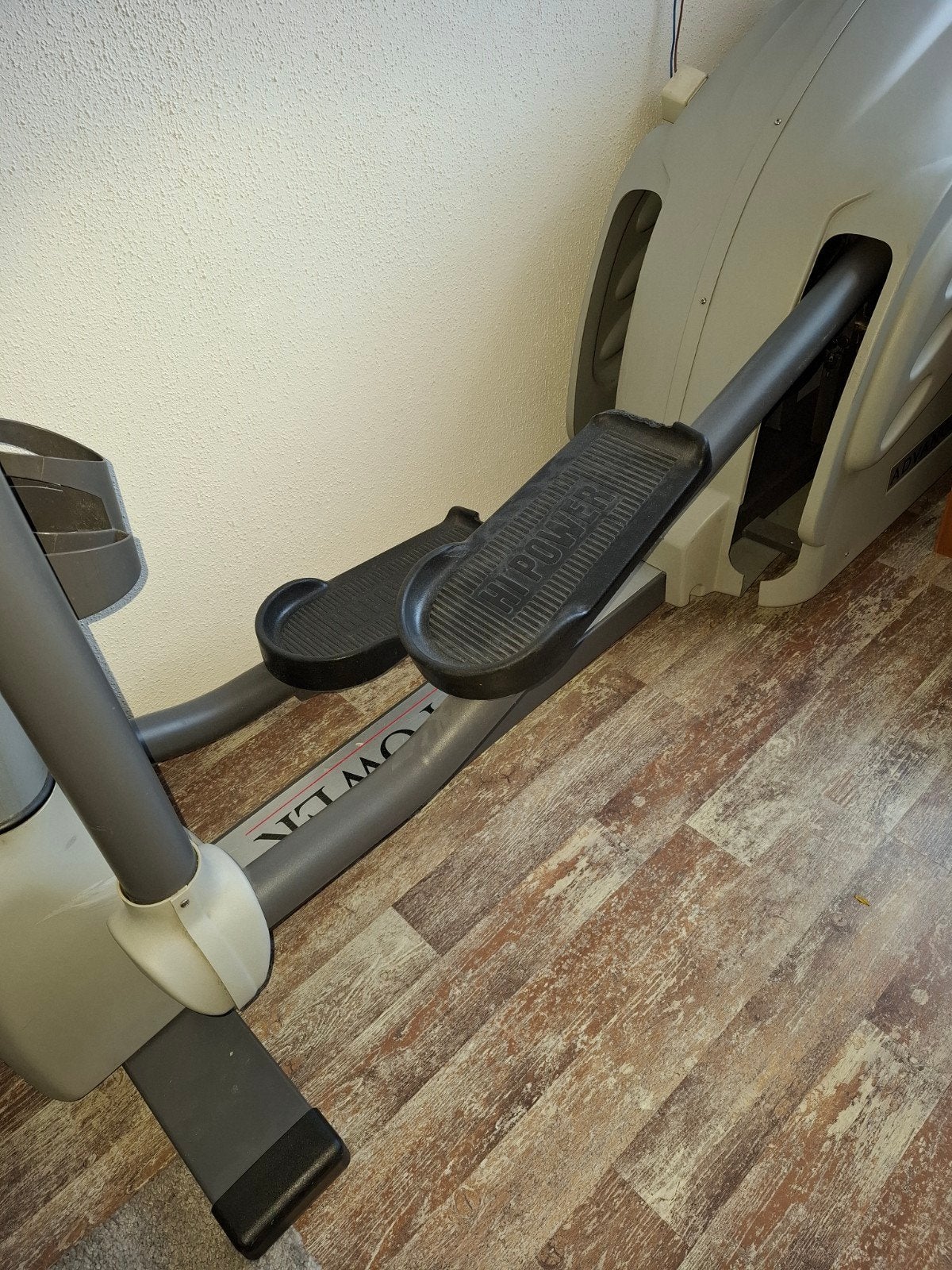 Hi Power Crosstrainer - Zo goed als nieuw profesioneel cross, Ophalen, Zo goed als nieuw, Crosstrainer, Metaal