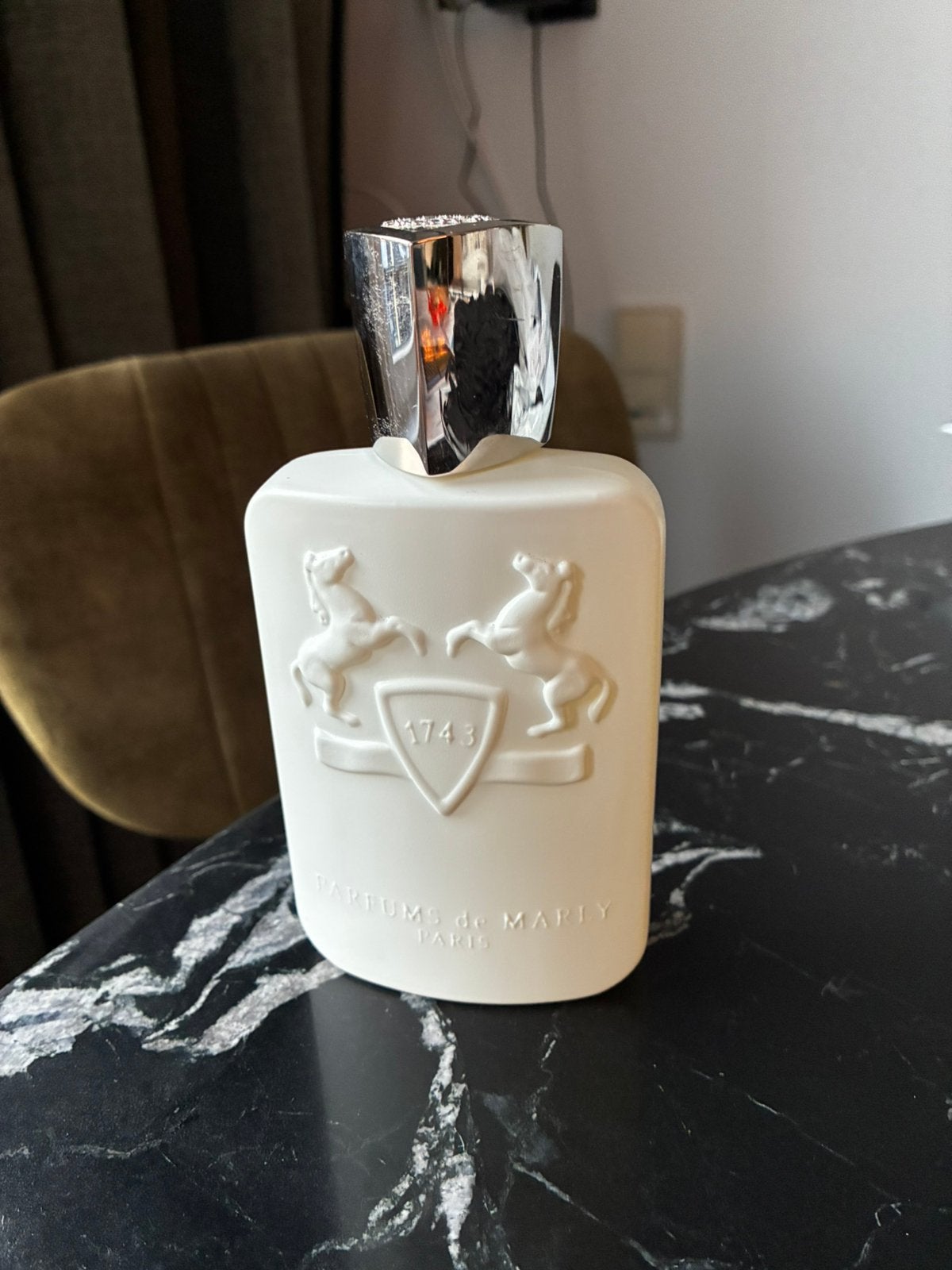 Parfums de Marly Galloway 125ml, Ophalen of Verzenden, Zo goed als nieuw