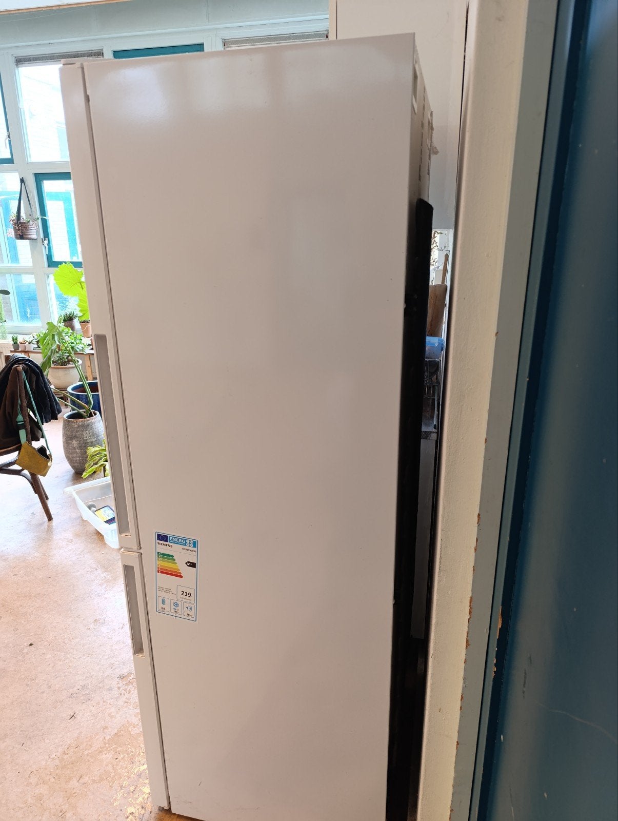 Foto 7 van Samsung koelkast met vriezer in goede staat