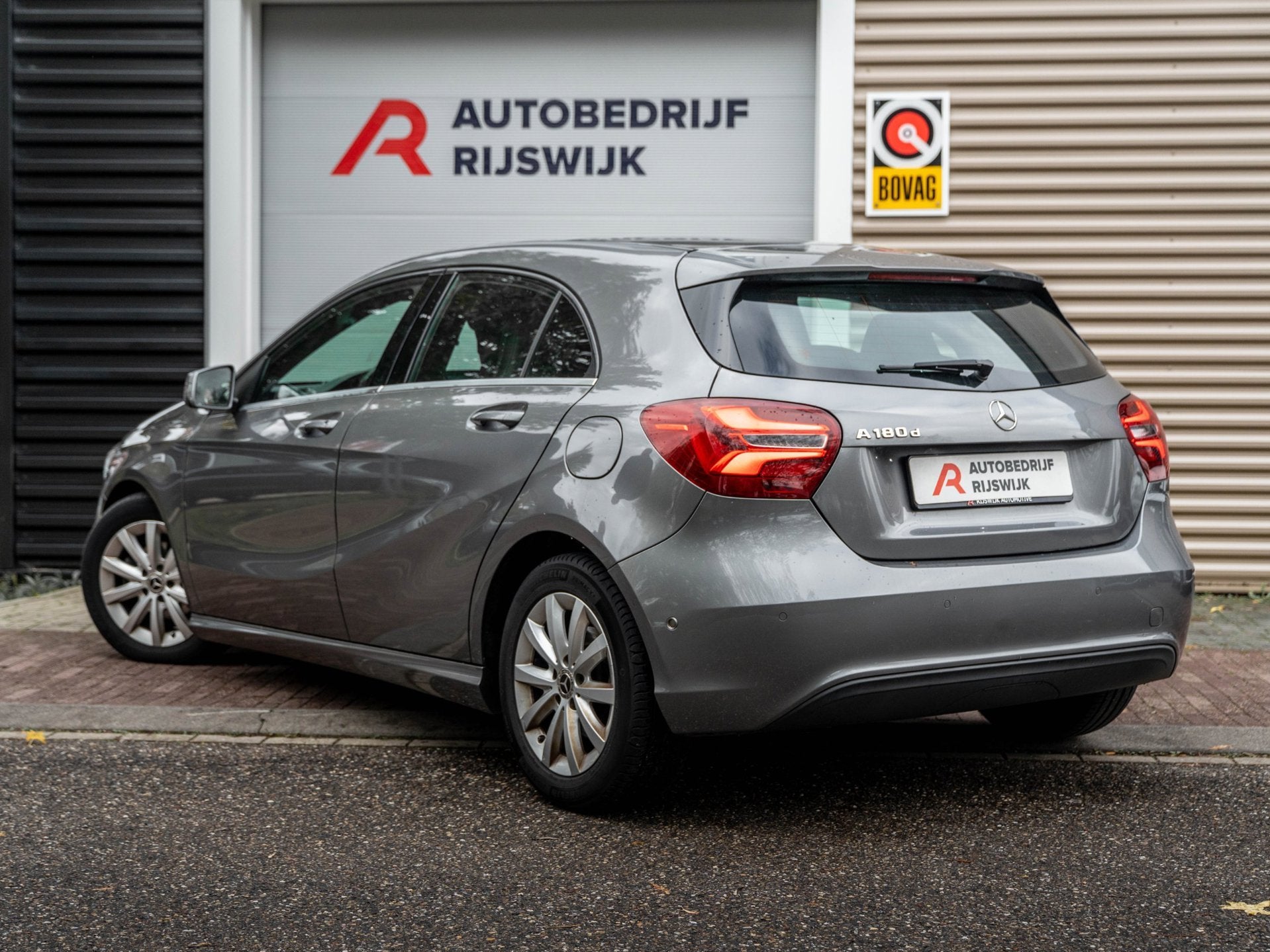 Mercedes-Benz A-Klasse