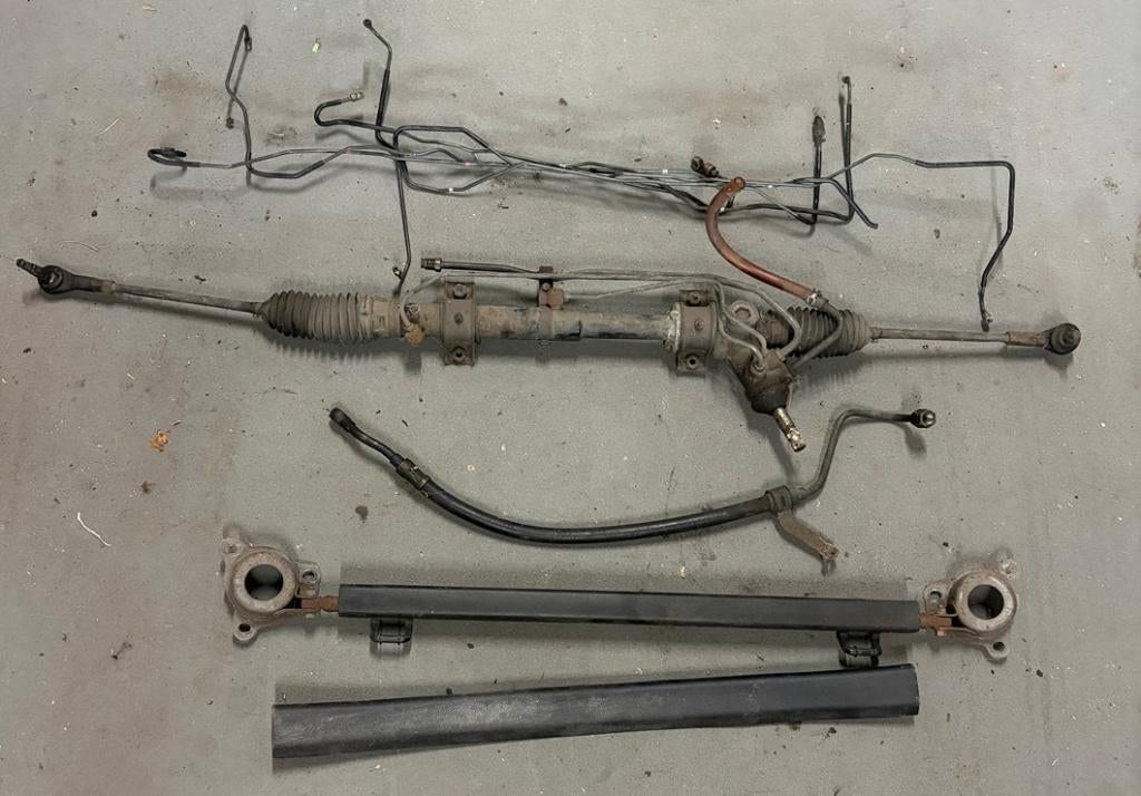 Onderdelen Mazda RX-7 FD, Auto-onderdelen, Ophalen of Verzenden, Gebruikt, Mazda