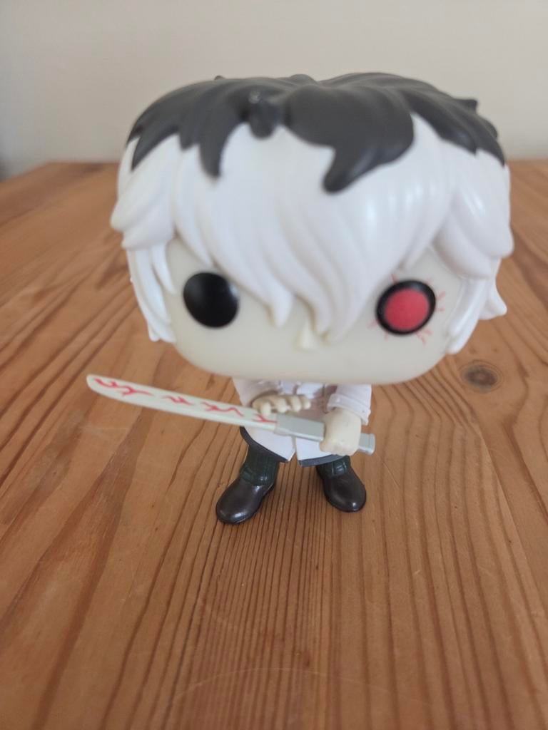 Funko pop Tokyo ghoul, Ophalen of Verzenden, Zo goed als nieuw
