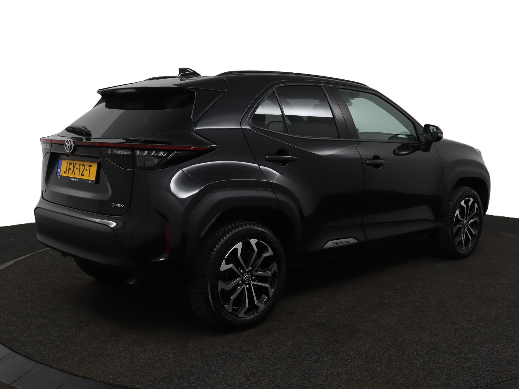 Toyota Yaris Cross 1.5 Hybrid 115 Dynamic | Comfort Pack | S, Auto's, Toyota, 12 maanden, Stof, Gebruikt, 116 pk