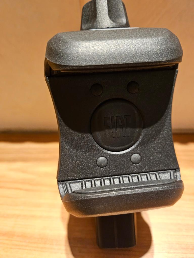 Originele Fiat 500 telefoonhouder - Zo goed als nieuw, Ophalen of Verzenden