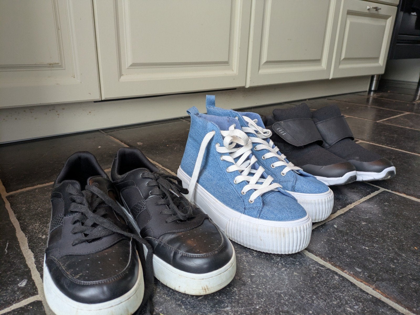 Gympen maat 42, Ophalen, Zo goed als nieuw, Sneakers of Gympen