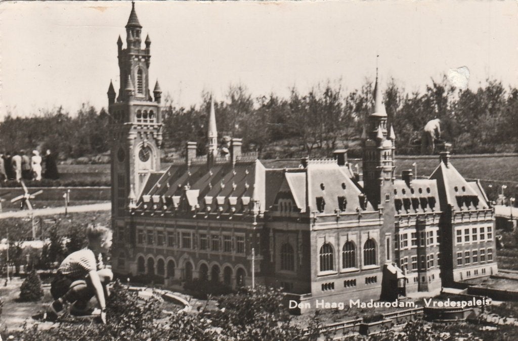 madurodam, Ophalen of Verzenden, 1940 tot 1960, Friesland